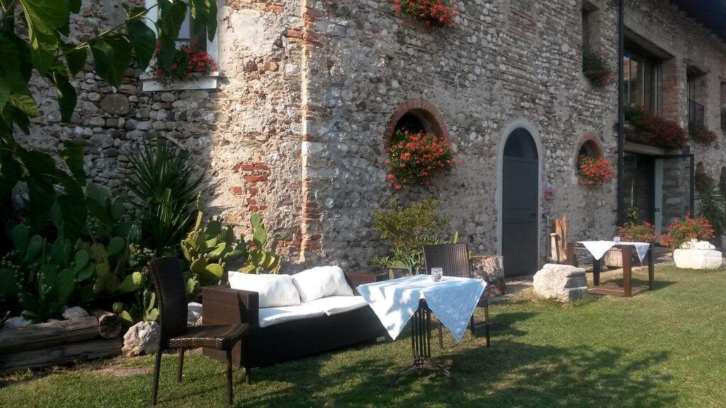 Friulmarangon Bed & Breakfast Basiliano ภายนอก รูปภาพ